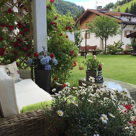 Apartments Vaiolet Santa Cristina Val Gardena Extérieur photo