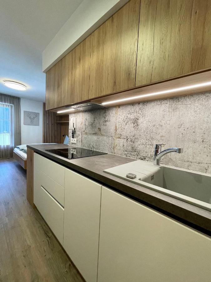 Apartments Vaiolet Santa Cristina Val Gardena Extérieur photo