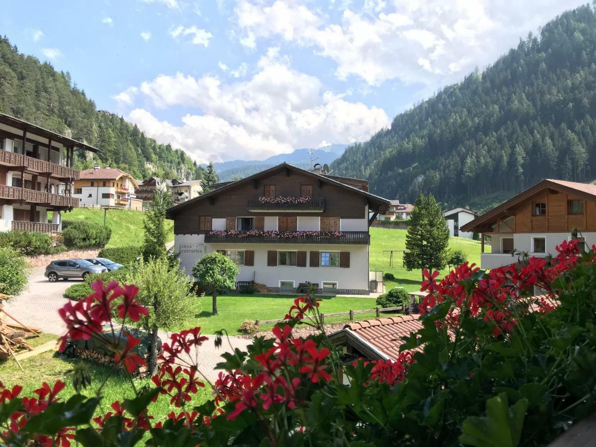 Apartments Vaiolet Santa Cristina Val Gardena Extérieur photo